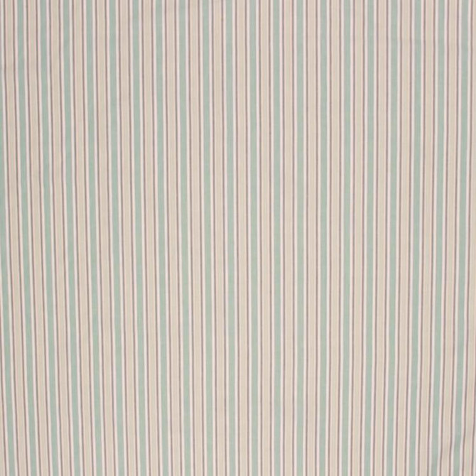 Helmsley Stripe Jade by RM CoCo Fabric Finishing Touches Vol 4 100% COTTON - Dry clean only Horizontal: 1.62 and Vertical: 0 55 - Fabric Carolina -