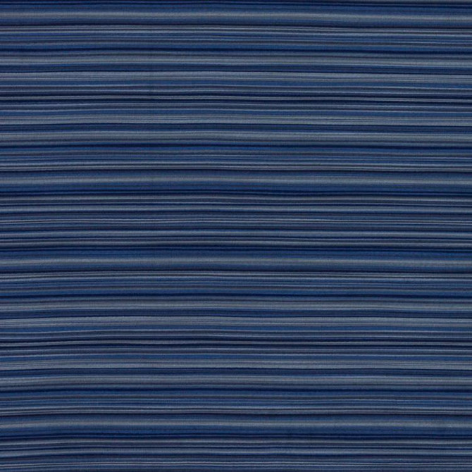 Eaton Stripe Sapphire by RM CoCo Fabric Finishing Touches Vol 9 88% Rayon, 12% Polyester - Dry clean only Horizontal: 0 and Vertical: 9 54 - Fabric Carolina -