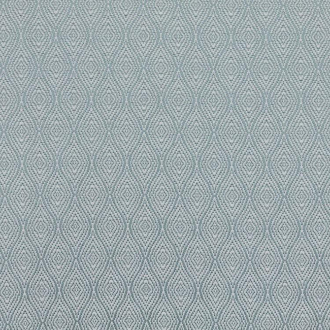 Ogee Trellis Aqua by RM CoCo Fabric Finishing Touches Vol 9 100% Polyester - Dry clean only Horizontal: 1.25 and Vertical: 2 57 - Fabric Carolina -