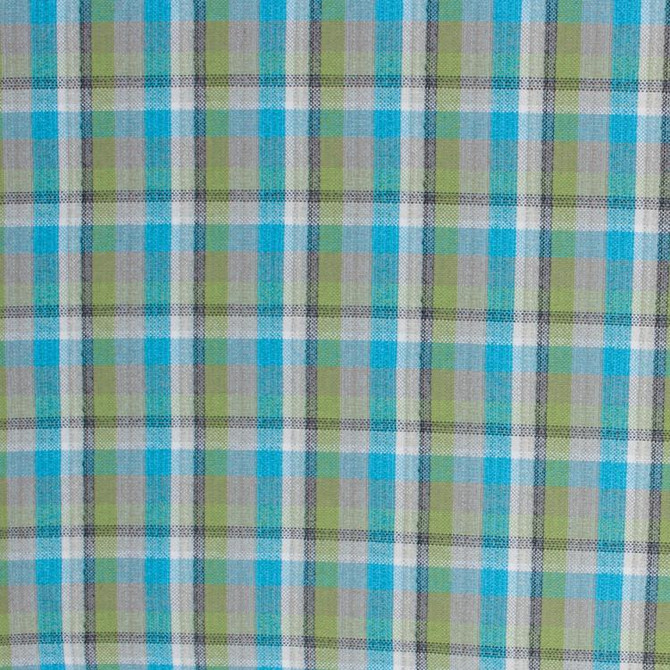 Jaunty Plaid Shorelake by RM CoCo Fabric Inspired Living Vol 11 80% Cotton 20 % Polyester 15000 Horizontal: 4.5 and Vertical: 4.5 56 - Fabric Carolina -