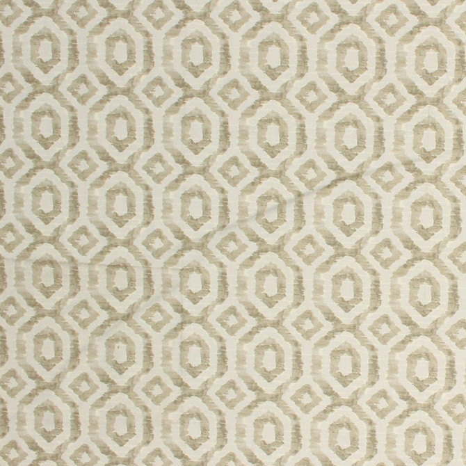 Moderna Trellis Sisal by RM CoCo Fabric Finishing Touches Vol 6 100% Cotton See Sample 30000 Horizontal: 4.54.5 54  - Fabric Carolina -