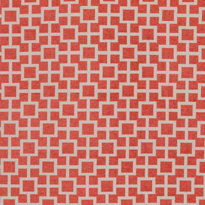 Ming Fret Coral by RM CoCo Fabric Finishing Touches Vol 7 70% Rayon 30% Polyester See Sample 0 Horizontal: 3.625 and Vertical: 3.625 58 - Fabric Carolina -