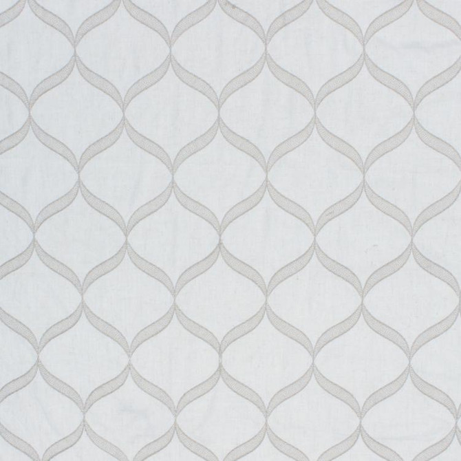 Spirograph Dove by RM CoCo Fabric