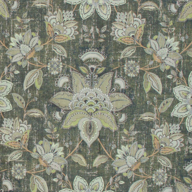 Manchester Silver Sage by RM CoCo Fabric