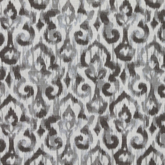 Trocadero Graphite by RM CoCo Fabric Inspired Living Vol 12 75% Cotton 25% Linen See Sample 0 Horizontal: 13 and Vertical: 27 56 - Fabric Carolina -