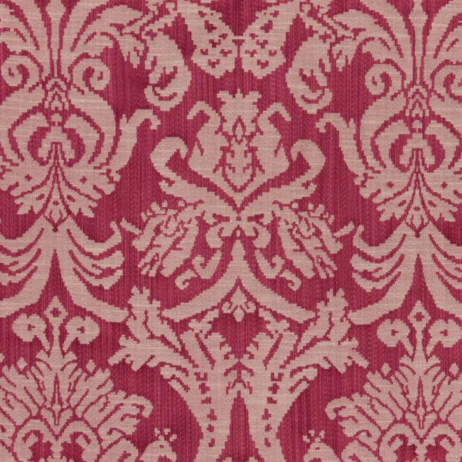 Delacroix Damask Blossom by RM CoCo Fabric Inspired Living Vol 9 50% Polyester, 50% Rayon - Dry clean only Horizontal: 3.5 and Vertical: 19.5 54 - Fabric Carolina -