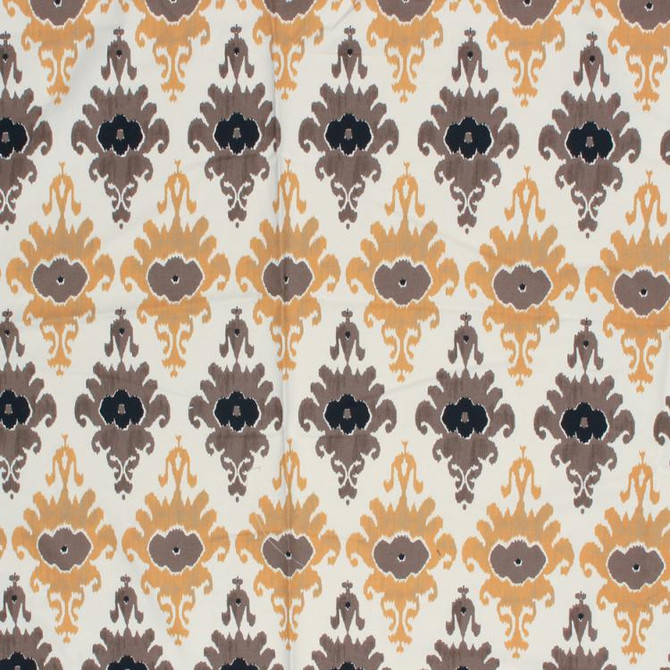 Suri Ikat Stone by RM CoCo Fabric Inspired Living Vol 8 100% Cotton - Dry clean only Horizontal: 0 and Vertical: 0 62 - Fabric Carolina -
