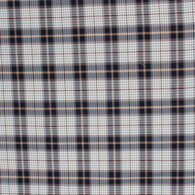 Belvedere Plaid Kohl by RM CoCo Fabric
