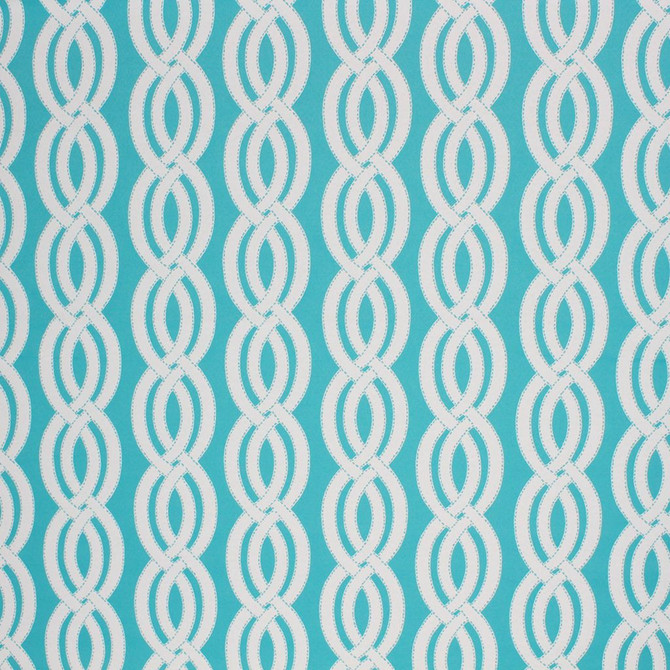 Cabo Io Turquoise by RM CoCo Fabric Veranda 100% Olefin See Sample 0 Horizontal: 10 and Vertical: 10.6 54 - Fabric Carolina -
