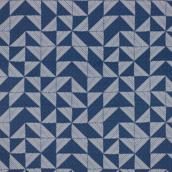 Flying High Cornflower by RM CoCo Fabric