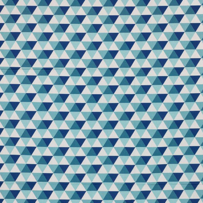 Giza Blue Jay by RM CoCo Fabric