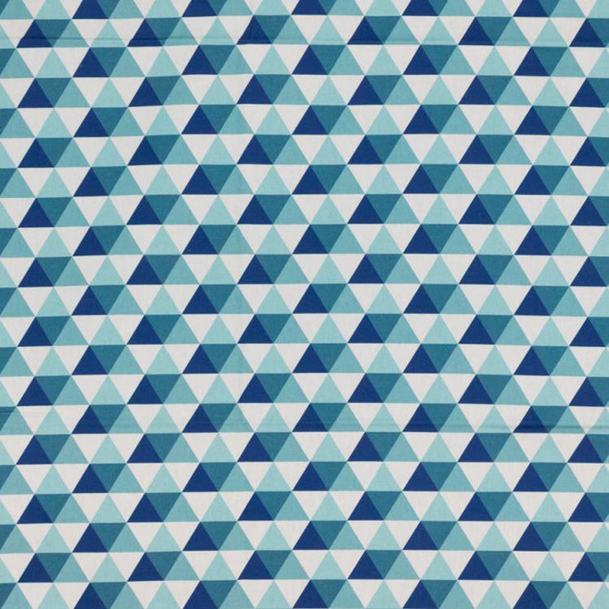 Giza Blue Jay by RM CoCo Fabric