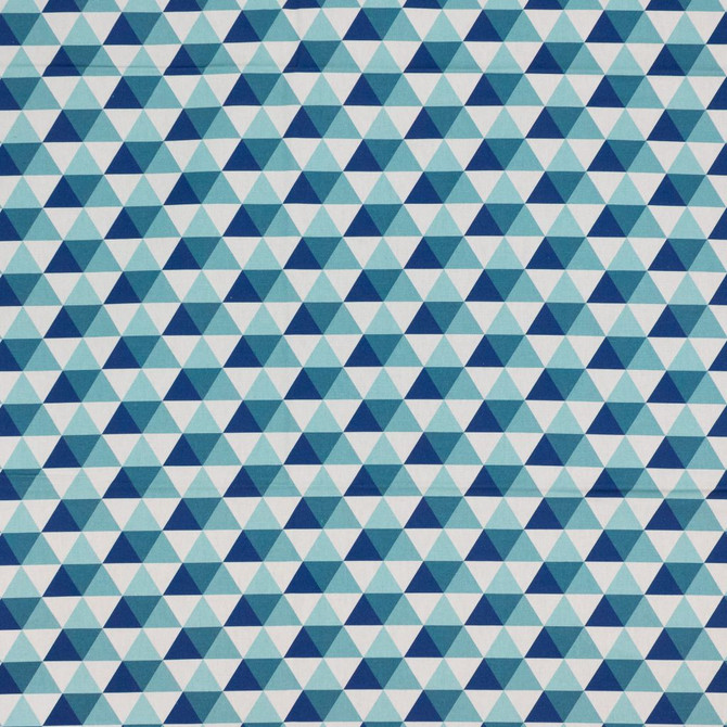 Giza Blue Jay by RM CoCo Fabric
