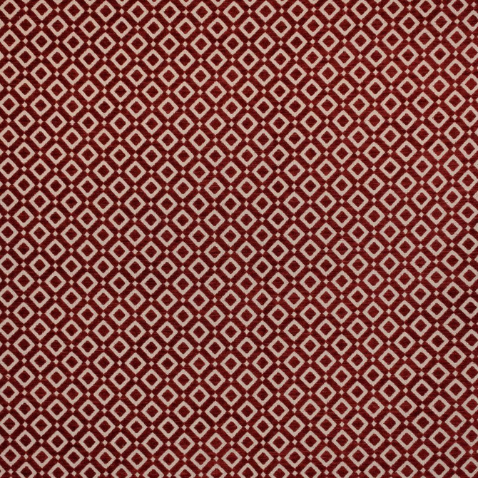 Diamond Jubilee Red Velvet by RM CoCo Fabric