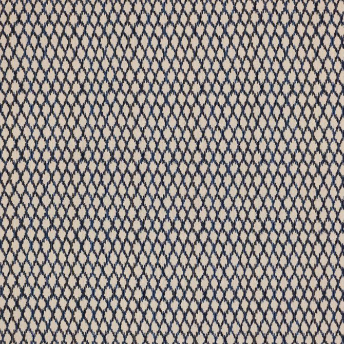 Sketchy Indigo by RM CoCo Fabric