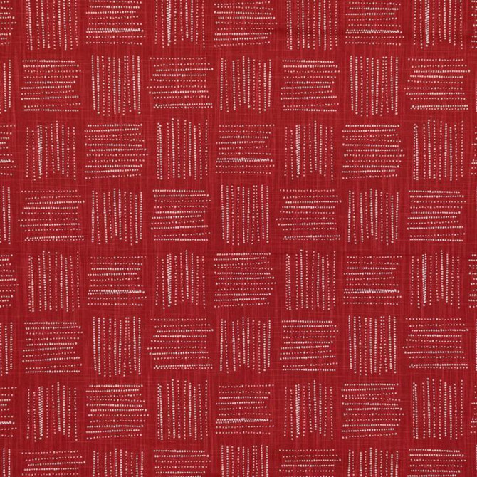 Dot To Dot Raspberry by RM CoCo Fabric