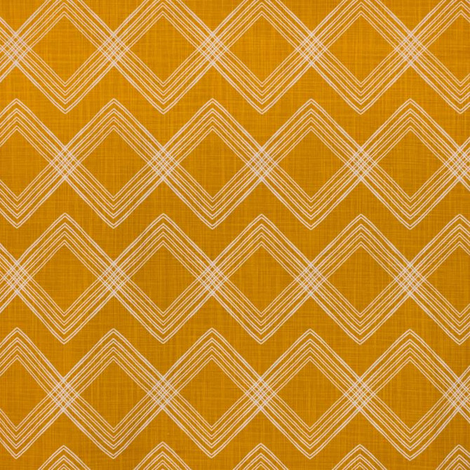 Intersect Brass by RM CoCo Fabric Finishing Touches Vol 13 100% Cotton - Dry clean only Horizontal: 5.25 and Vertical: 12.75 54 - Fabric Carolina -