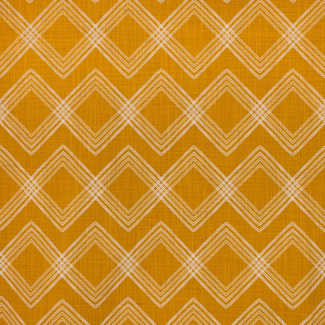 Intersect Brass by RM CoCo Fabric Finishing Touches Vol 13 100% Cotton See Sample 0 Horizontal: 5.25 and Vertical: 12.75 54 - Fabric Carolina -