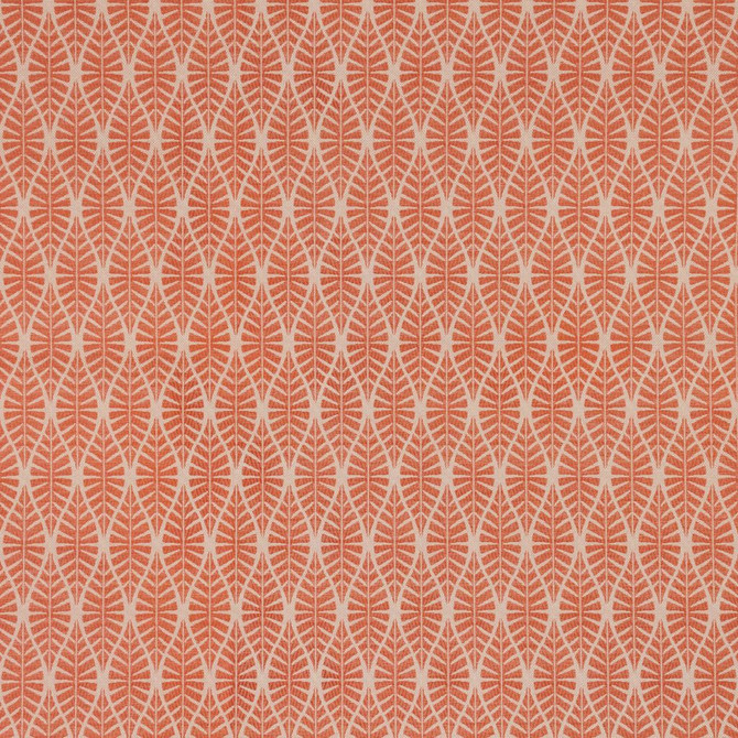 Leafing Out Coral by RM CoCo Fabric Finishing Touches Vol 13 70% Polyester 30% Rayon See Sample 65000 Horizontal: 1.5 and Vertical: 3.6 58 - Fabric Carolina -