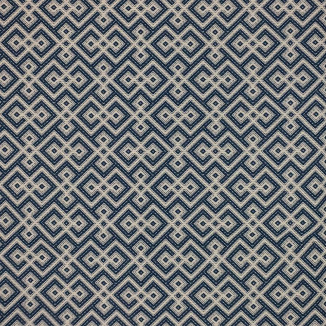 Tucumcari Cobalt by RM CoCo Fabric