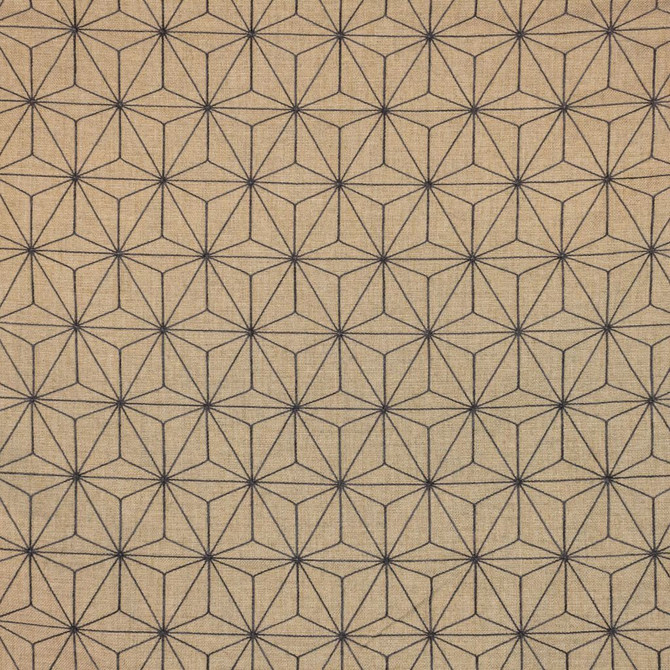 Star Quality Graphite by RM CoCo Fabric Finishing Touches Vol 12 100% Polyester See Sample 0 Horizontal: 7.25 and Vertical: 6.25 54 - Fabric Carolina -