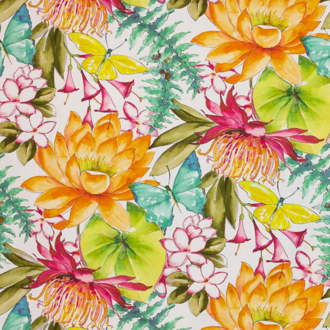 Kapalua Melon Bowl by RM CoCo Fabric