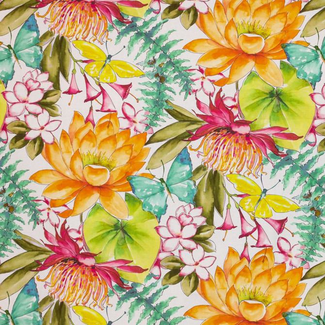 Kapalua Melon Bowl by RM CoCo Fabric Inspired Living Vol 14 100% Cotton See Sample 30000 Horizontal: 27.16 and Vertical: 23.75 55 - Fabric Carolina -