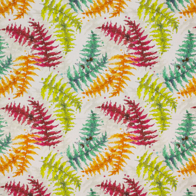 Fern Garden Melon Bowl by RM CoCo Fabric Inspired Living Vol 14 100% Cotton See Sample 30000 Horizontal: 13.58 and Vertical: 11.81 55 - Fabric Carolina -
