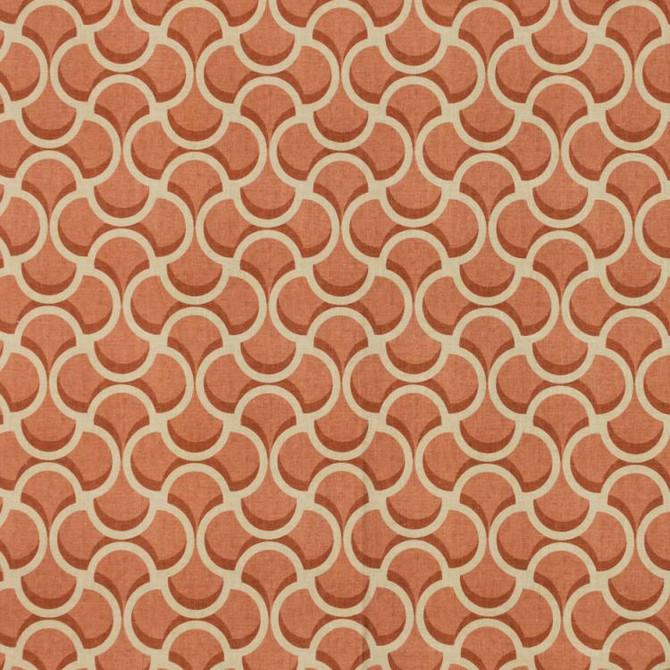 Coburn Melon by RM CoCo Fabric