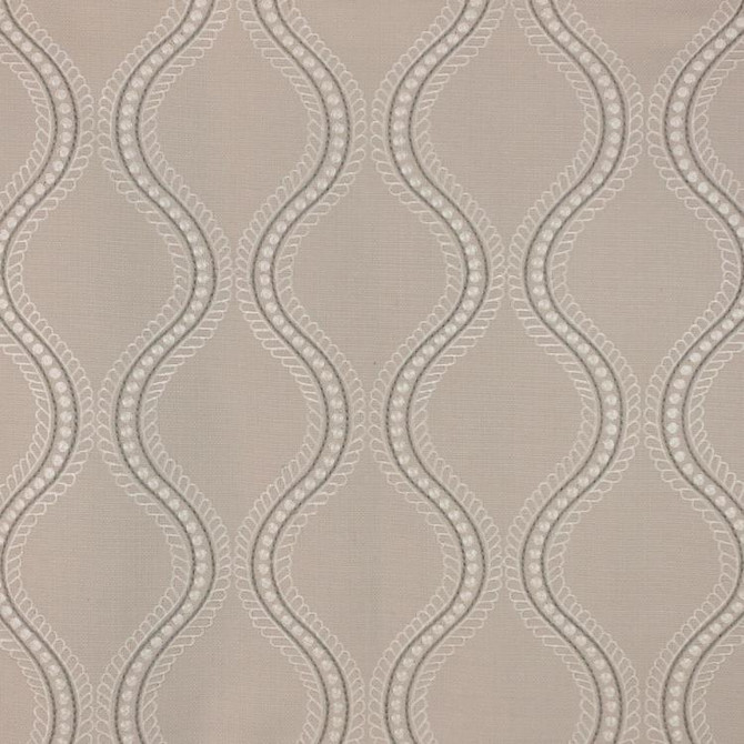 Jubilent Sisal by RM CoCo Fabric