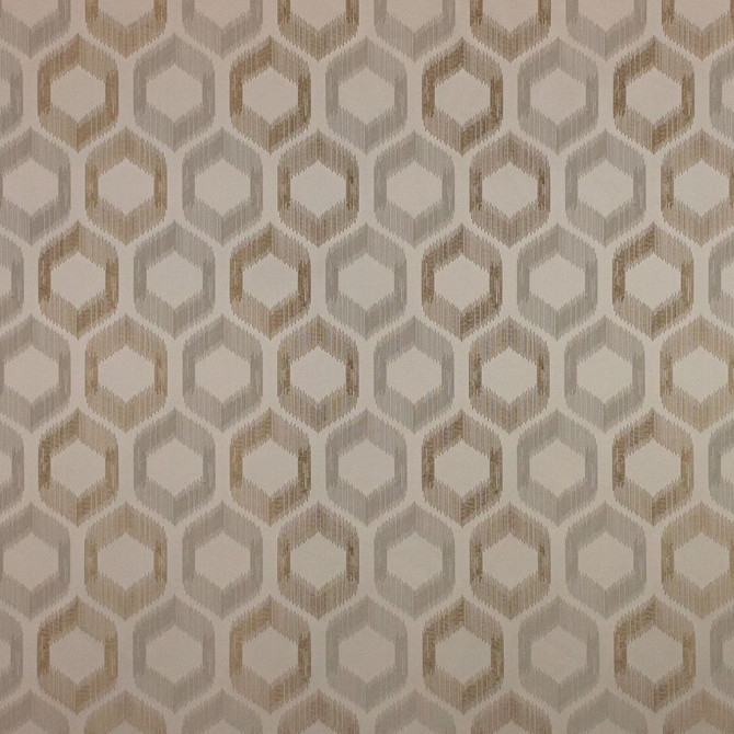 Paseos Taupe by RM CoCo Fabric