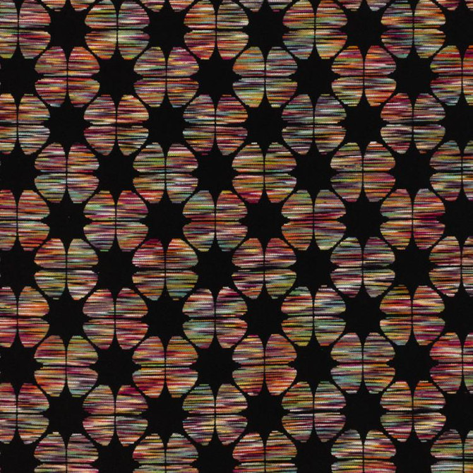Daisy Daze Prism by RM CoCo Fabric Inspired Living Vol 18 100% Polyester - Dry clean only Horizontal: 4.5 and Vertical: 4.5 54 - Fabric Carolina -