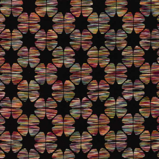Daisy Daze Prism by RM CoCo Fabric Inspired Living Vol 18 100% Polyester 15000 Horizontal: 4.5 and Vertical: 4.5 54 - Fabric Carolina -