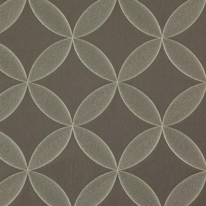 Spiro Gyro Slate by RM CoCo Fabric Inspired Living Vol 18 74% Cotton 16% Polyester 10% L - Dry clean only Horizontal: 6.26 and Vertical: 6.18 55 - Fabric Carolina -