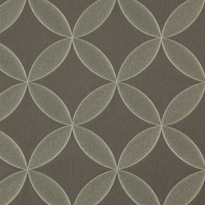 Spiro Gyro Slate by RM CoCo Fabric Inspired Living Vol 18 74% Cotton 16% Poly 10% Linen Horizontal: 6.26 and Vertical: 6.18 55 - Fabric Carolina -