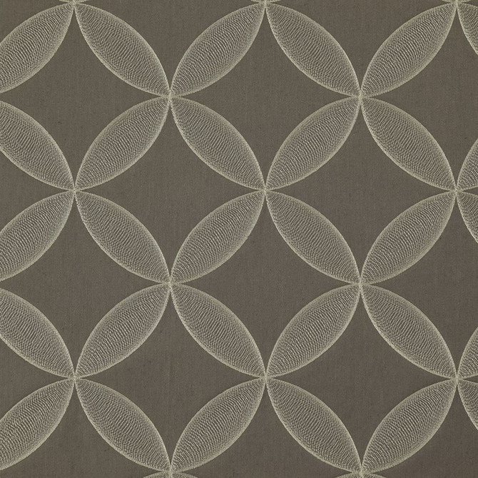 Spiro Gyro Slate by RM CoCo Fabric Inspired Living Vol 18 74% Cotton 16% Polyester 10% Linen See Sample 0 Horizontal: 6.26 and Vertical: 6.18 55 - Fabric Carolina -