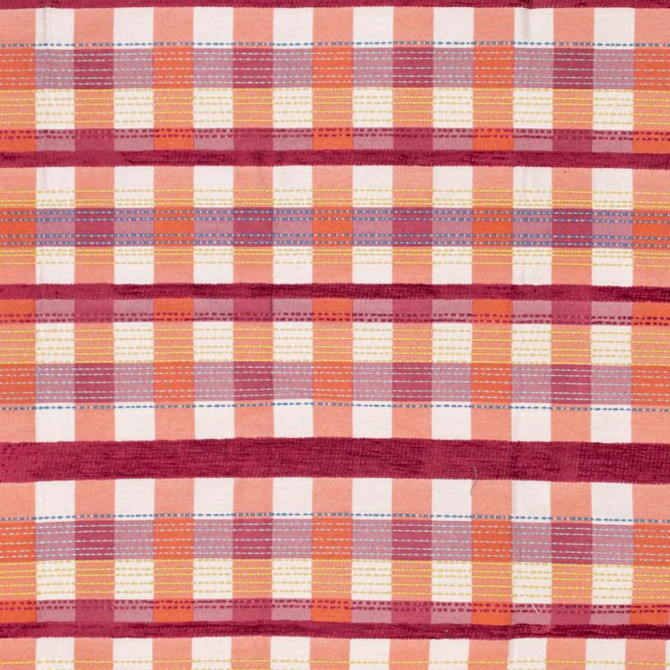 Panache Raspberry by RM CoCo Fabric