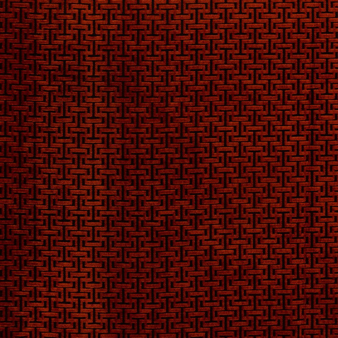 Thebes Adobo by RM CoCo Fabric Inspired Living Vol 14 63% Acrylic 30% Polyester 7% Cotton See Sample 0 Horizontal: 1.75 and Vertical: 1.23 55 - Fabric Carolina -