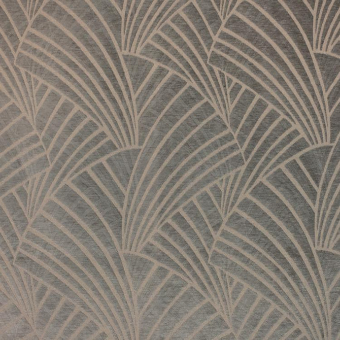 Nefertiti Sterling by RM CoCo Fabric