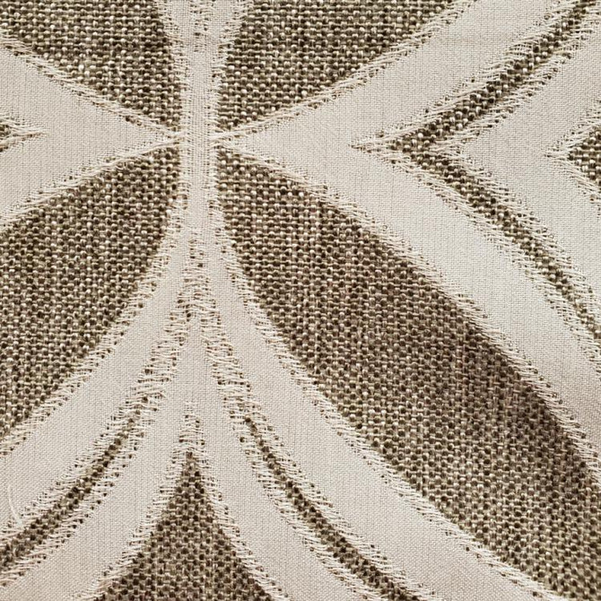 Grove Park Garden Oatmeal by RM CoCo Fabric Inspired Living Vol 18 100% Polyester Fill - Dry clean only Horizontal: 6.82 and Vertical: 8.78 55 - Fabric Carolina -