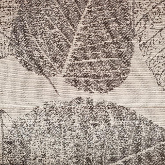 Autumnal Chrome by RM CoCo Fabric Inspired Living Vol 13 69% Cotton 31% Polyester - Dry clean only Horizontal: 13.78 and Vertical: 14.173 55 - Fabric Carolina -