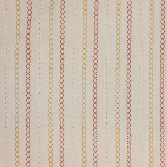 Ring Toss Cameo by RM CoCo Fabric Finishing Touches Vol 14 60% Polyester 30% Cotton 10% Linen See Sample 0 Horizontal: 5.118 and Vertical: 0.75 55 - Fabric Carolina -