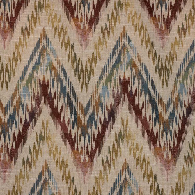 Tulluride Tuscan Red by RM CoCo Fabric