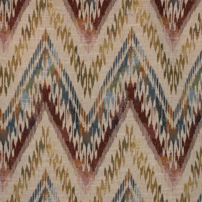 Tulluride Tuscan Red by RM CoCo Fabric