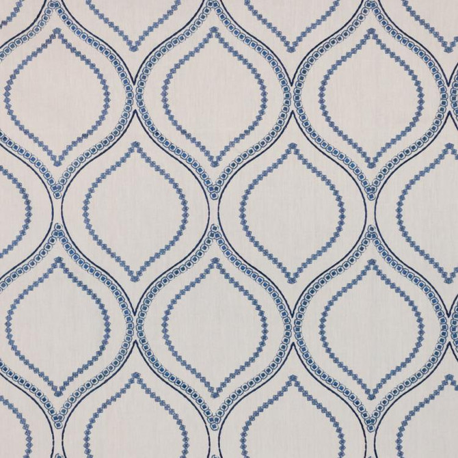 Serendipitoua Delft by RM CoCo Fabric Inspired Living Vol 16 85% Polyester 15% Cotton - Dry clean only Horizontal: 8.5 and Vertical: 12.756 56 - Fabric Carolina -