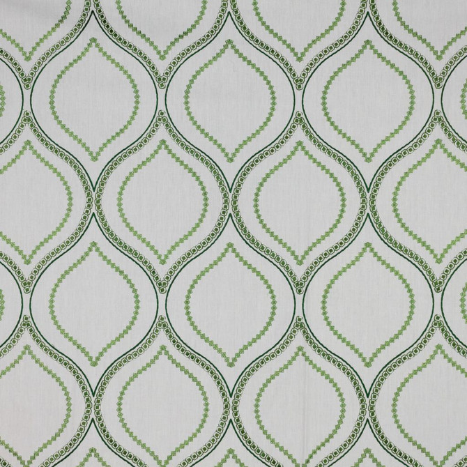 Serendipitoua Mint by RM CoCo Fabric