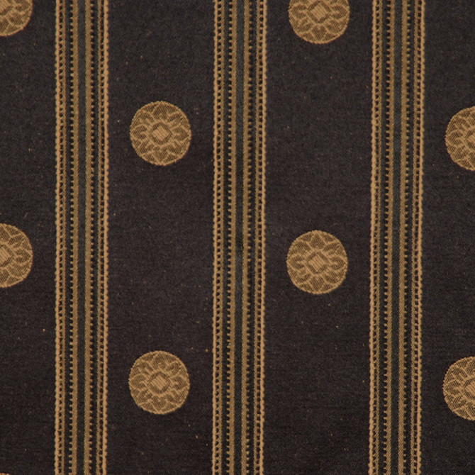 Newhouse Ebony T by RM CoCo Fabric Stripe It Rich 60% Cotton, 40% Polyester - Horizontal: 2.75 and Vertical: 4.5 58 - Fabric Carolina -