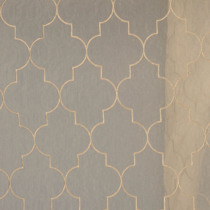 Baritone Taupe by RM CoCo Fabric Symphonic Sounds 100% Polyester See Sample 0 Horizontal: 6.2 and Vertical: 9.7 115 - Fabric Carolina -
