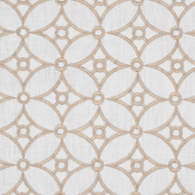 Norman Bleach by RM CoCo Fabric Berkshires 75% LINEN 2% COTTON 23% RAYON - Dry clean only Horizontal: 3.34 and Vertical: 3.54 52 - Fabric Carolina -