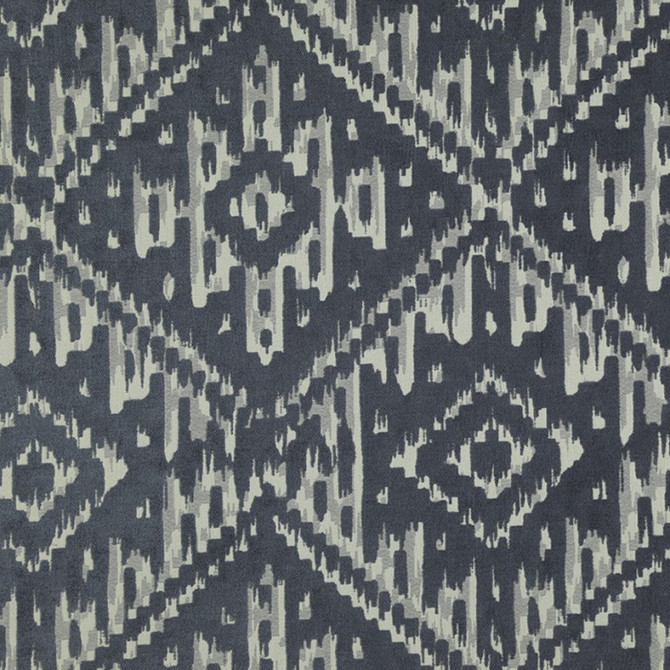 Keller Charcoal by RM CoCo Fabric The Cape 60% POLY 34% ACRYLIC 6% VISCOSE 25000 Horizontal: 16 and Vertical: 13.88 55 - Fabric Carolina -
